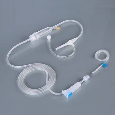 Medical Use of Disposable Infusion Sets photo-2
