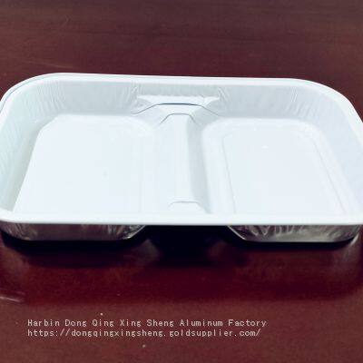 High-Quality Aviation Aluminum Foil Meal Boxes for Sale