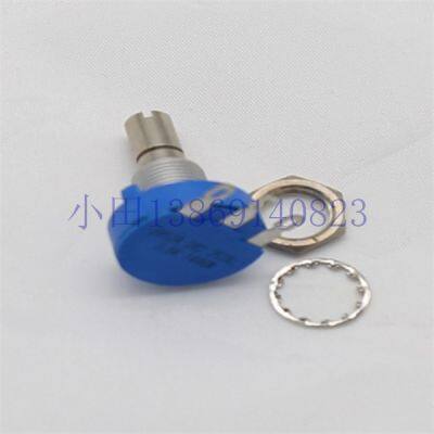 New guide vane position potentiometer 025-32570-000, maintenance of chlorine liquefaction unit slide valve malfunction