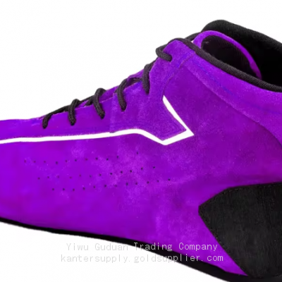 Custom 2023 New Fashion Professional Boxing Shoes For Men photo-4