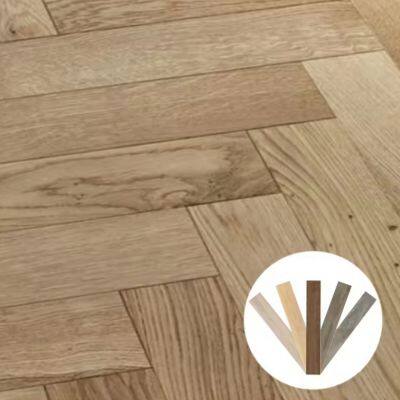 SPC Flooring Rigid Core Interlocking Click Lock PVC Vinyl Flooring photo-2