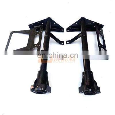 Sinotruk Sitrak C5h C7h Truck Spare Parts 712W66420-8011 Left Front Mud Guard Bracket photo-2