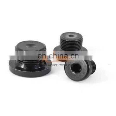 China Original Shacman F2000/L3000/M3000/F3000/X3000 Truck Spare Parts 81964100307 Plug photo-2