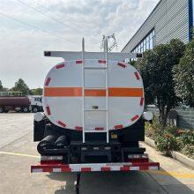 Dongfeng FAW 4X2 Chassis, 110 HP, 6-8cbm Fuel/Oil Tank Fuel Dispenser Truck