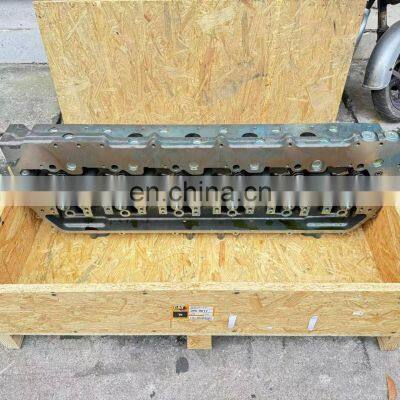 Diesel Engine Cylinder Head Assembly 305-0617 for Caterpillar C13 C11 Spare Parts Loaders