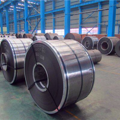 Galvanized Steel Coils and strips