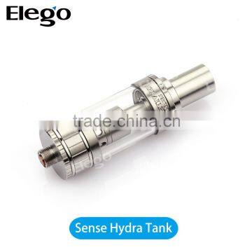 2015 Hot Selling 2ml TC Tank for Temperature Controlled Mod Original Sense Hydra Wholesale