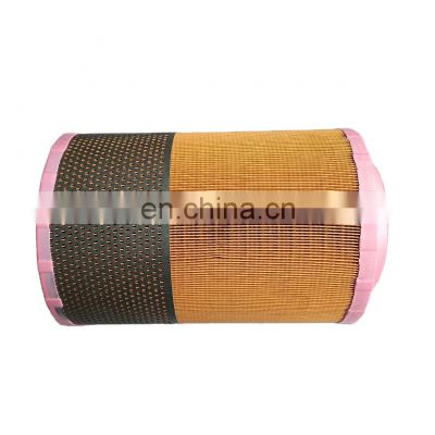 Manufacturer Atlas 2205433806 Air filter element industrial screw air compressor spare parts high quality LU200-250