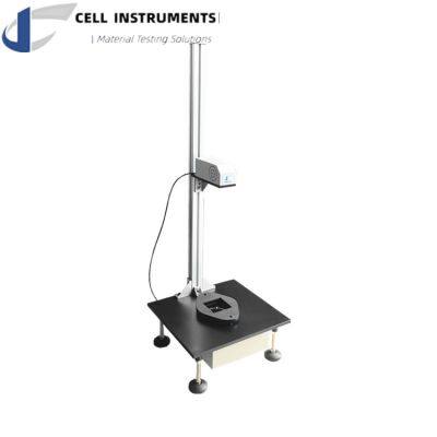 Falling Ball Impact Tester for Plastic Sheet ASTM D1709 Cheap Testing Machine for Impact Resistance Measurement photo-3