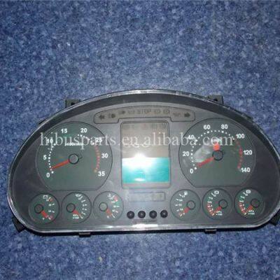 Good Quality Electrical System ZK6122HD9 ZK6120D1 3820-01738 Automobile Combination Instrument for Bus photo-3