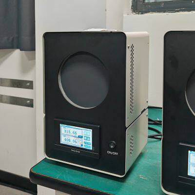 DY-HT300M Black Body Radiation Source/Infrared Thermometer Calibration Instrument With High Stability photo-2