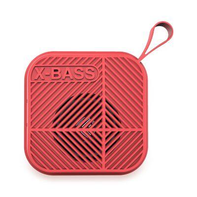 SING-E ZQS2203 Mini Portable Speaker Wireless Amplifier Electronic Gadget Compatible With Aux Tf Usb Speaker