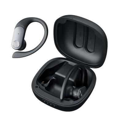 AWireless Sport Headset Comfortable sound amplifier hearing Bluetooth V5.3 Standard   tws earbuds Ear-hanging Headphone