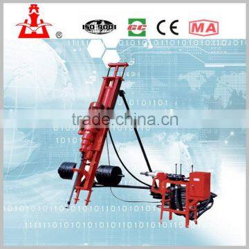 core drilling machine price DTH KQD120B