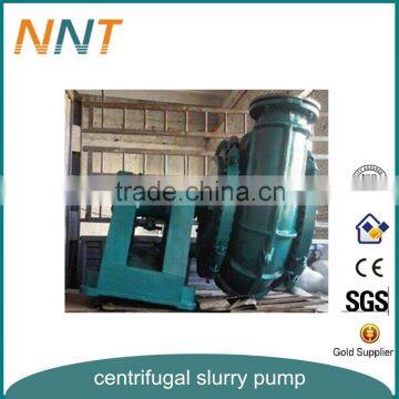 Heavy Duty Root Vegetable Handling Dredge Pump photo-3