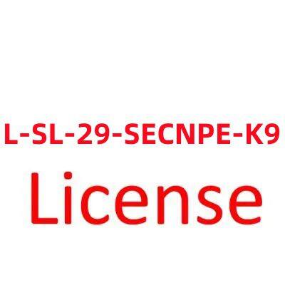 L-SL-29-SECNPE-K9 Software License