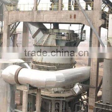 HJMS Series slag vertical mill with high efficiency and Haijian Brand