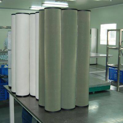 Baizhou Shuoye Filtration Equipment Co., Ltd. company overview - view 2
