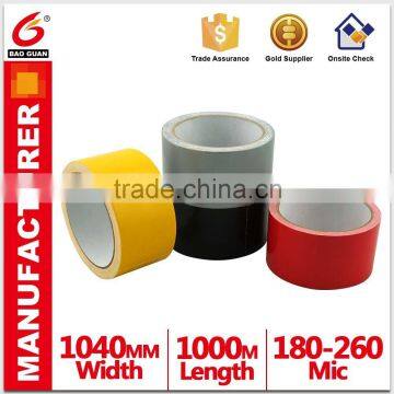 Insulation and Easy-tear Duct Tapes Made in CHINA