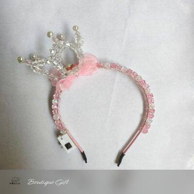Handicraft LED Cat Ear Headband