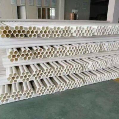 PVC водопроводная труба для домашнего водопровода и орошения - без свинца, устойчивая к давлению, сертифицированная по стандартам NSF/ANSI 61, простая в установке