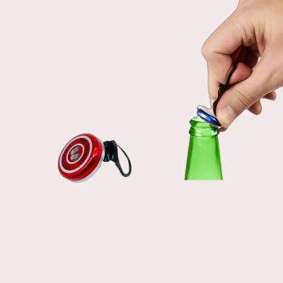 28mm aluminum ring pull caps suitable for beer soft and energy drinks