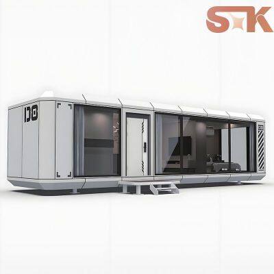 SXKON Capsule House D8