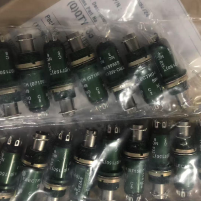ELECTRO-MECH SW44109 Hall Effect Potentiometer Switch
