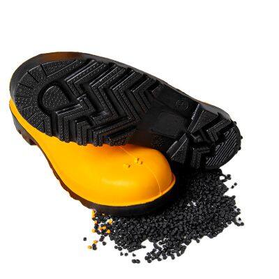 Customized & Special Formulation PVC Compounds(granules/pellets) for Safety Boots, Industrial Boots, Rain Boots