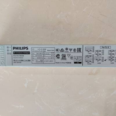PHILIPS EB-CI Ballast for TL5 Lamps photo-4