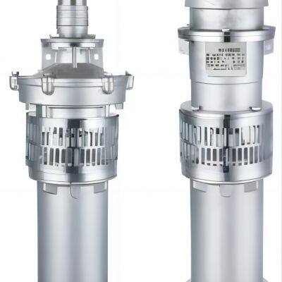 Oil-Immersed Submersible Motor Pump (MDP) photo-4