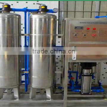 RO Water Treatment Machine for 5-7 beds (250L/H) RO-250