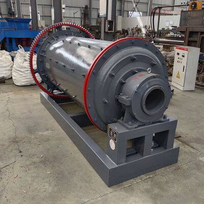 Dry Grate Ball Mill for Mining, Gold Ore Slag Ball Mill Equipment, Fly Ash and Limestone Grinding Mill