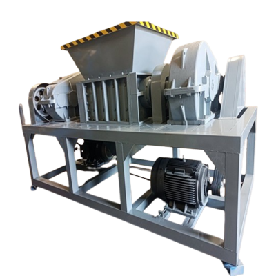 Small Shredding Machine Plastic Shredder  Metal Machine Scrap Metal