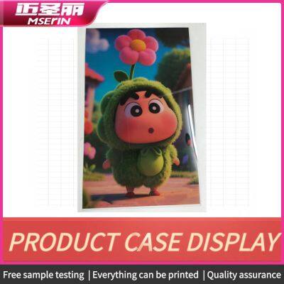 УФ-принтинг на акриле