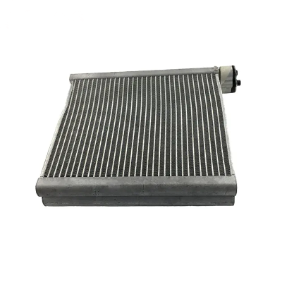 Original Sany Excavator Evaporator Assembly 60153202 With Solenoid Valve - Enhanced Cooling for Middle East/Africa/Asia photo-2