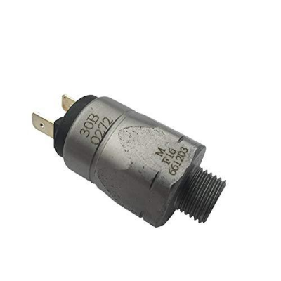Sany Excavator Electric Pressure Sensor 660404 Hydraulic Pressure Sensor Pressure Switch photo-2