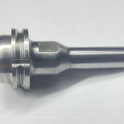 Custom Fixture Nozzles Hardened Surface Treatment CNC Machining Different Sizes Nozzles With Tight Tolerances photo-4