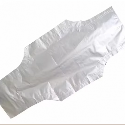 Food-Grade Ton Bags With Aluminum Barrier for Coffee Bean Preservation