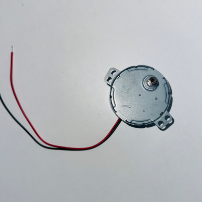 H Cut Metal Gear Synchronous Motor Model 49TYJ (B02) photo-2