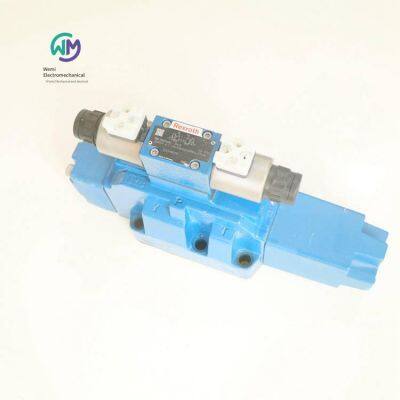 Rexroth Four-way Proportional Valve 4wrz25e325-73/6eg24n9ek4/d3m photo-3