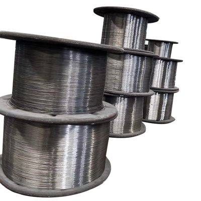 High Strength Wire 0.1mm-10mm AISI 304 316 904L Stainless Steel Wire for Hardware Tools and Parts