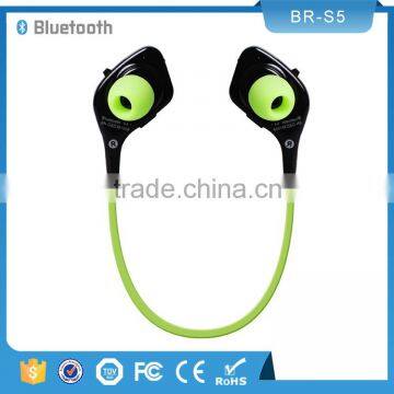 Universal mini wireless bluetooth earphone bluetooth battery headset in 2015