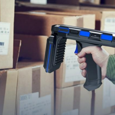 RFID-метка для складской логистики. УГЧ RFID-метка, RFID-метка, металлическая RFID-метка, неметаллическая RFID-метка.
