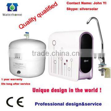 Household water purifier with LED display and beautiful design !