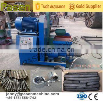 gold supplier wood briquette charcoal making machine /wood charcoal making machine / charcoal making machine