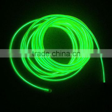 Electro Luminescent (EL) Wire for Lighting Decoration