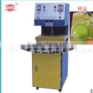 Automatic Blister Sealing Machine for Mask Bowl photo-3