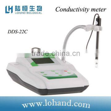 High Accuracy DDS-22C bench top conductivity meter