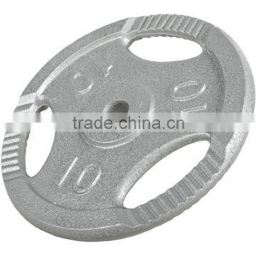 10kg Cast Iron Grip Plates 30mm